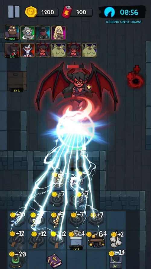 Haunted Castle – Ghost Game screenshot 2