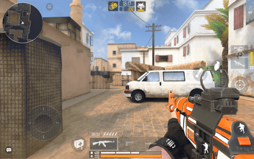 Fire Strike screenshot 2