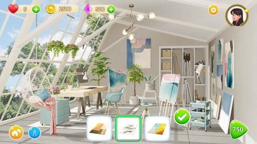 Homematch screenshot 2
