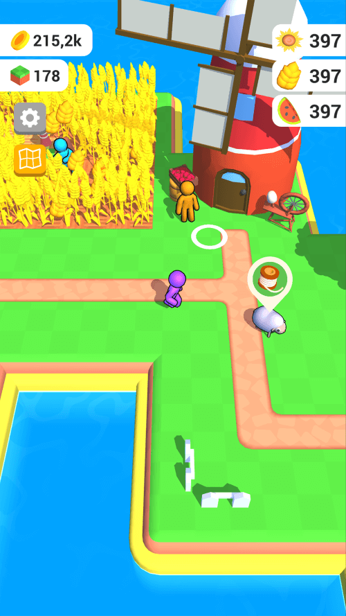 Farm Land – Farming life game screenshot 2
