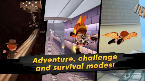 Running Fred screenshot 2