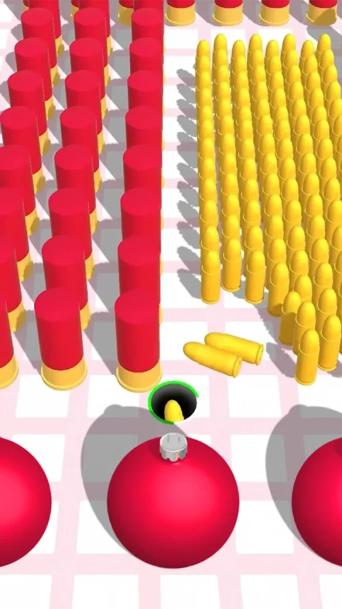 Attack Hole – Black Hole Games screenshot 2