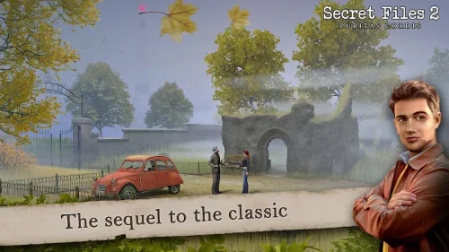 Secret Files 2: Puritas Cordis screenshot 2