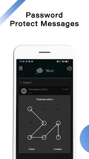 Mood SMS MOD screenshot 2