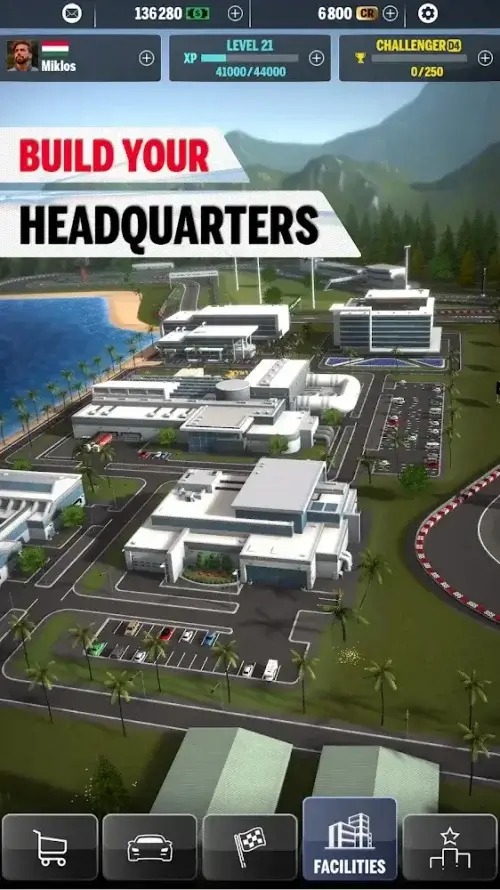 GT Manager screenshot 2