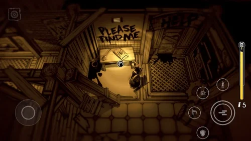 Bendy: Lone Wolf screenshot 2