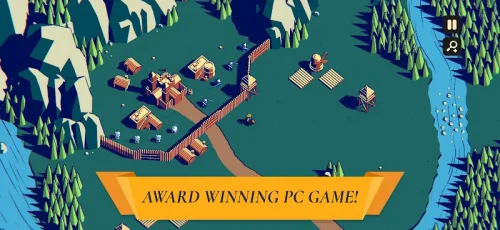 Thronefall screenshot 2