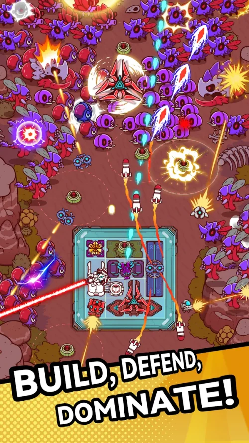 Star Overlord screenshot 2