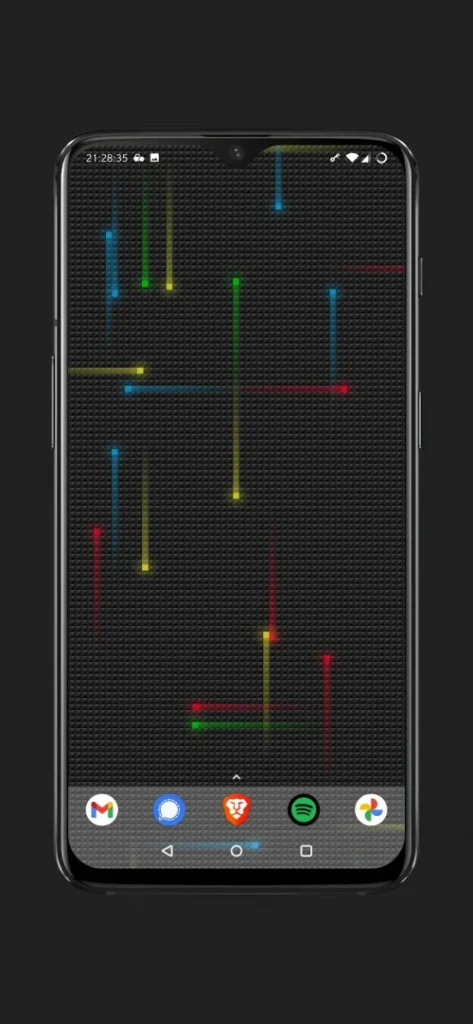 Nexus Revamped screenshot 2