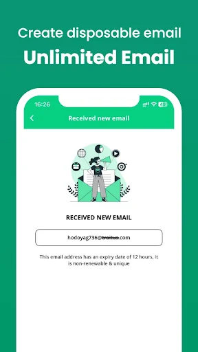 Instant Mail MOD screenshot 2