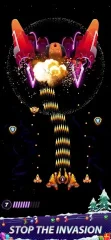 Galaxy Attack – Space Shooter screenshot 2