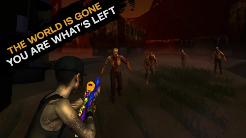 Last Survivor – Zombie Hunter screenshot 2