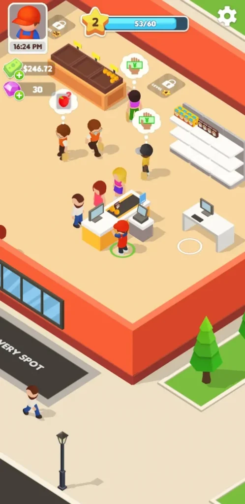My Supermarket! screenshot 2