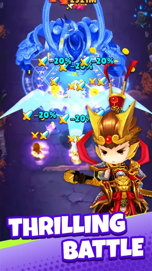 Heroes Assemble: Eternal Myths screenshot 2
