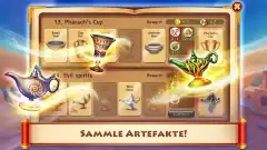 Cradle of Empire・Puzzle Spiele screenshot 2