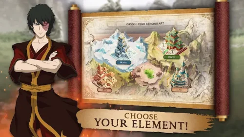 Avatar: Realms Collide screenshot 2