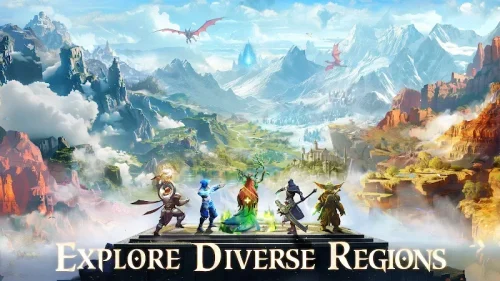 Ace Alliance: Realm of Heroes screenshot 2