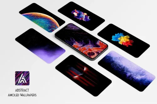 Amoled.in – Black Wallpapers screenshot 2