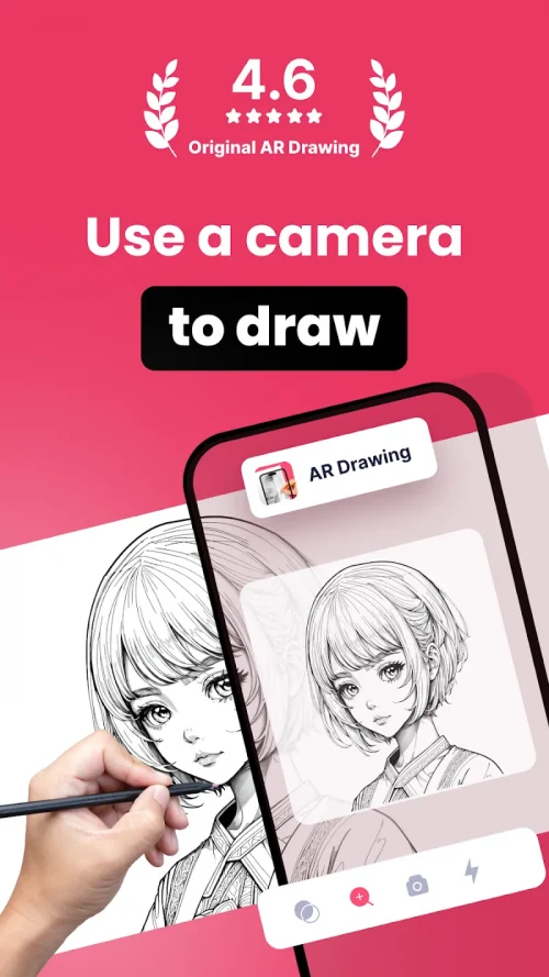 AR Drawing: Sketch & Paint screenshot 2