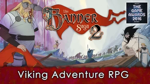 Banner Saga 2 screenshot 2