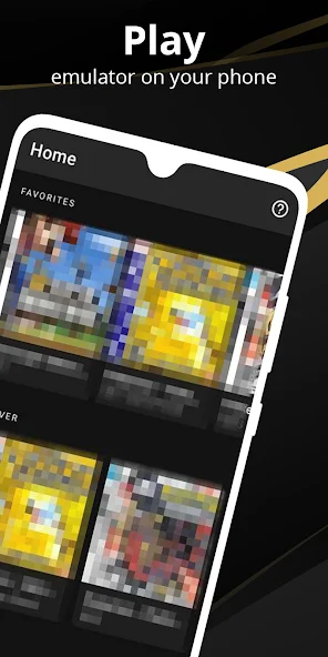 Full Roid Emulator screenshot 2