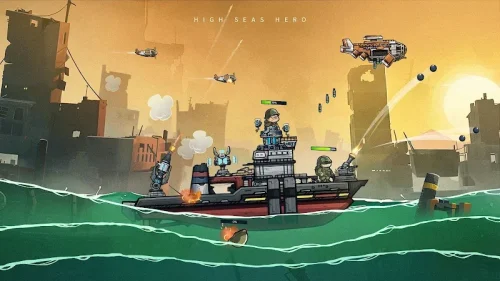 High Seas Hero screenshot 2