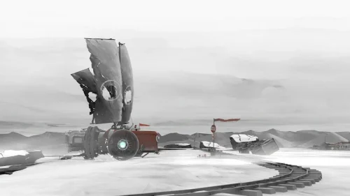 FAR: Lone Sails screenshot 2