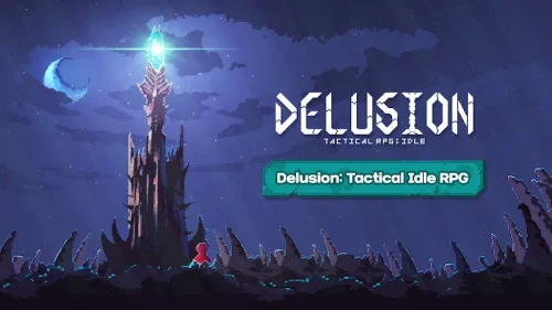 Delusion: Tactical Idle RPG screenshot 2