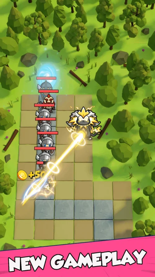 Shroom Guard: Mushroom Kingdom screenshot 2