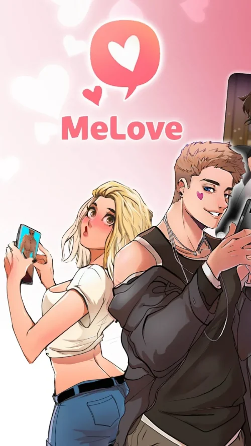 MeLove – Match, Date & Chat screenshot 2