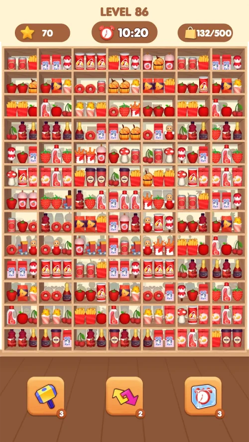 Goods Mix Puzzle Master! screenshot 2