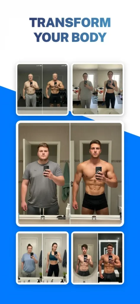 GymStreak: AI Personal Trainer screenshot 2