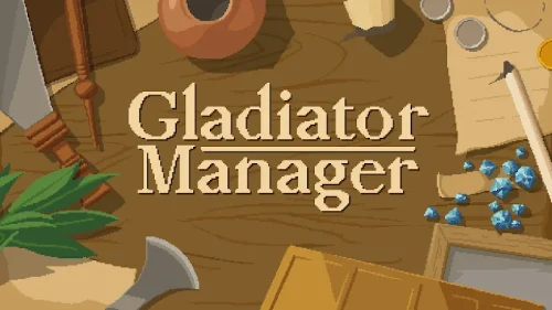 Gladiator Manager screenshot 2