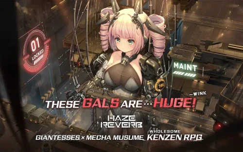 Haze Reverb screenshot 2