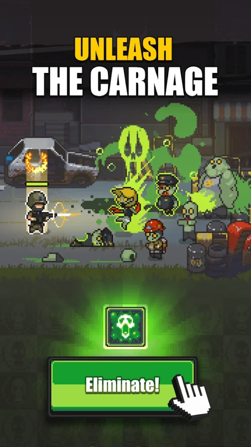 Dead Ahead: Roadside screenshot 2