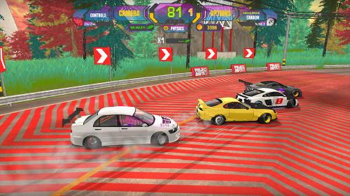 Project Drift 2.0 screenshot 2