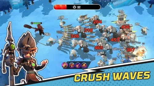 Monkey Clash screenshot 2