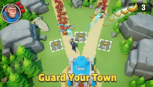Ape Land screenshot 2