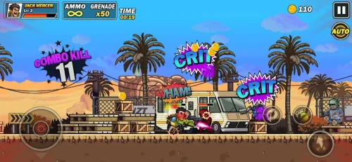 Iron Frontline screenshot 2