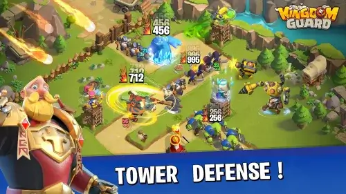 Kingdom Guard screenshot 2