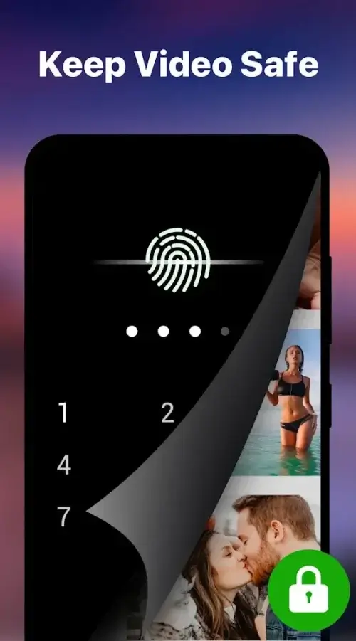 XPlayer (Video Player All Format) screenshot 2