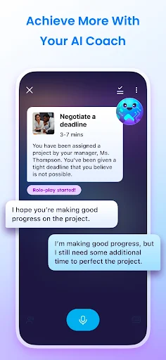 ELSA Speak screenshot 2
