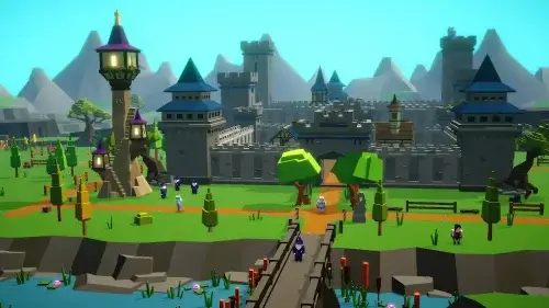 Medieval: Idle Tycoon Game screenshot 2