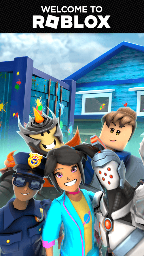 ROBLOX screenshot 2