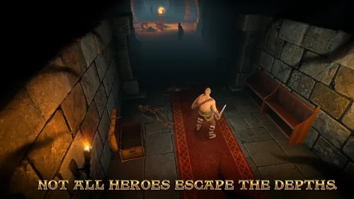 Blade of Shadows screenshot 2