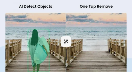 Pic Retouch – Remove Objects screenshot 2
