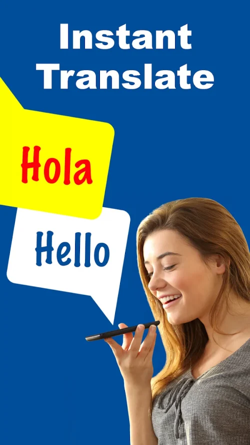 Instant Voice Translate screenshot 2