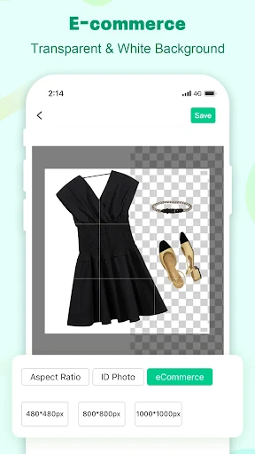 Apowersoft Background Eraser 1.8.2 APK + MOD [Pro Unlocked] screenshot 2