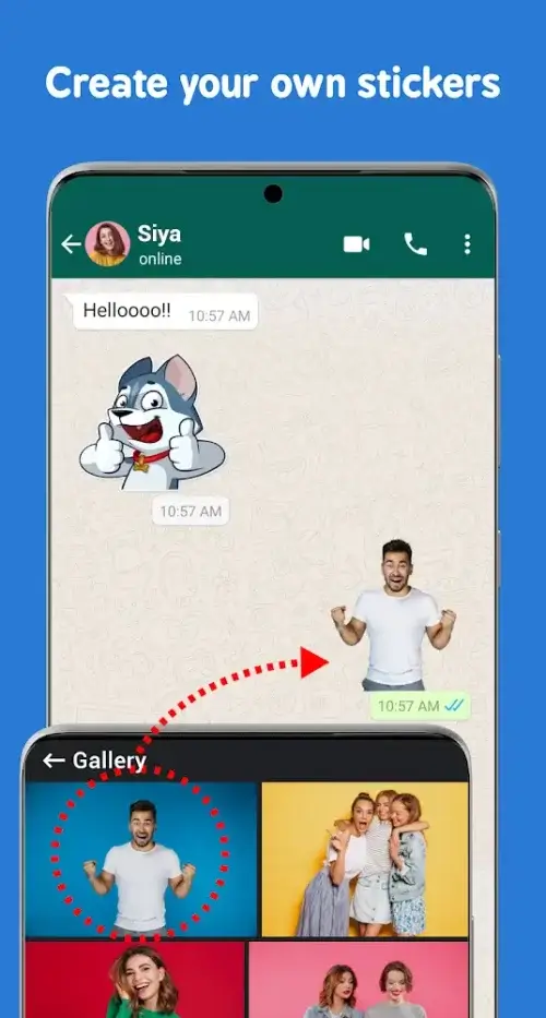 Sticker Maker screenshot 2