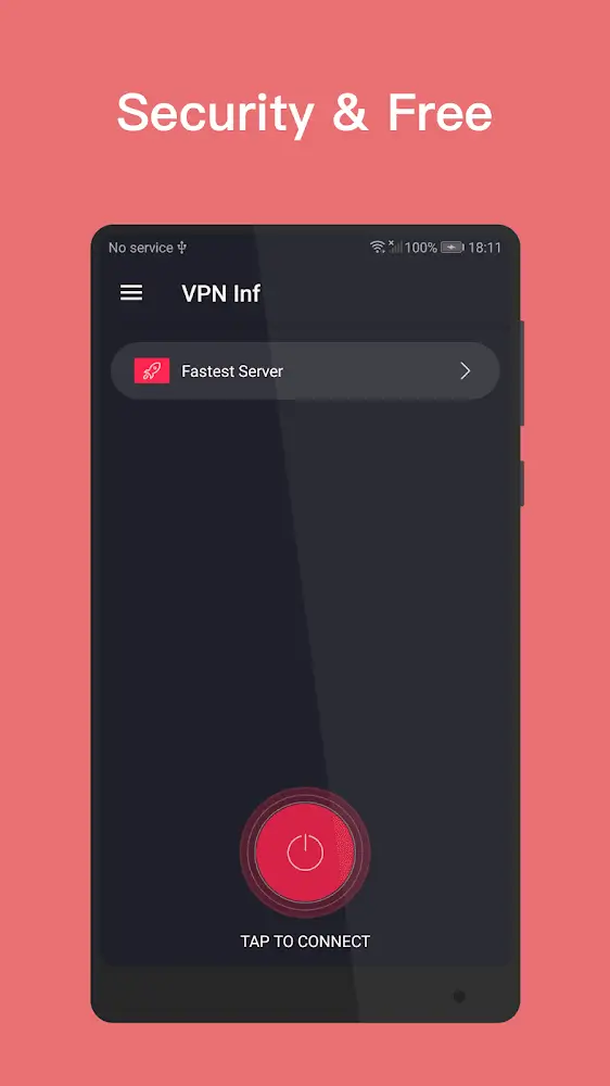 VPN Inf MOD screenshot 2